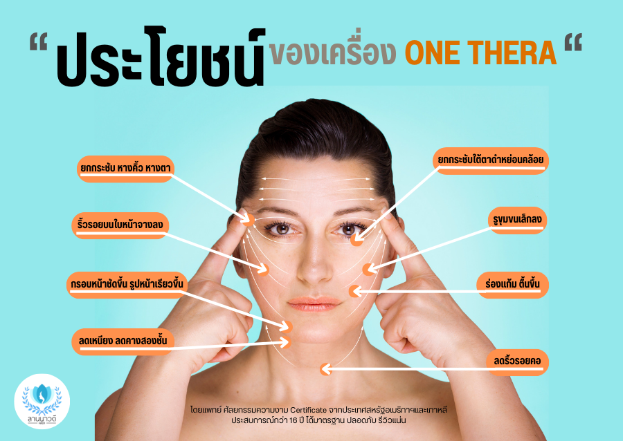 ประโยชน์ onethera