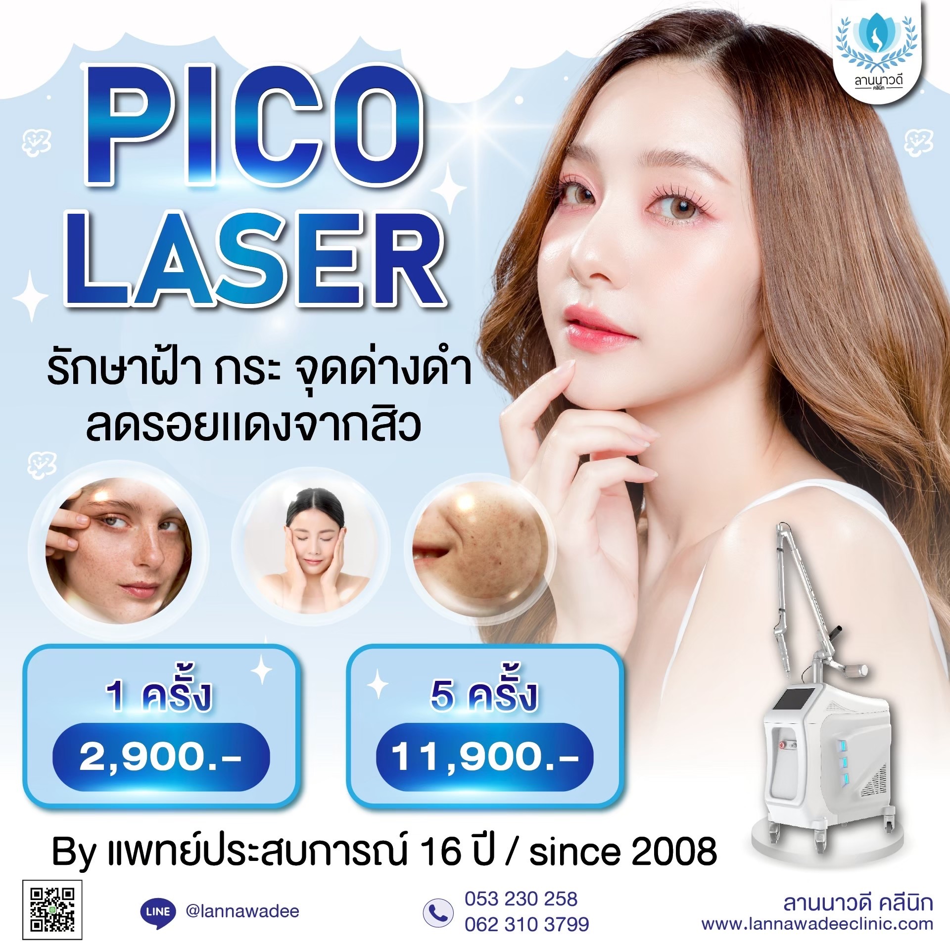 pico laser