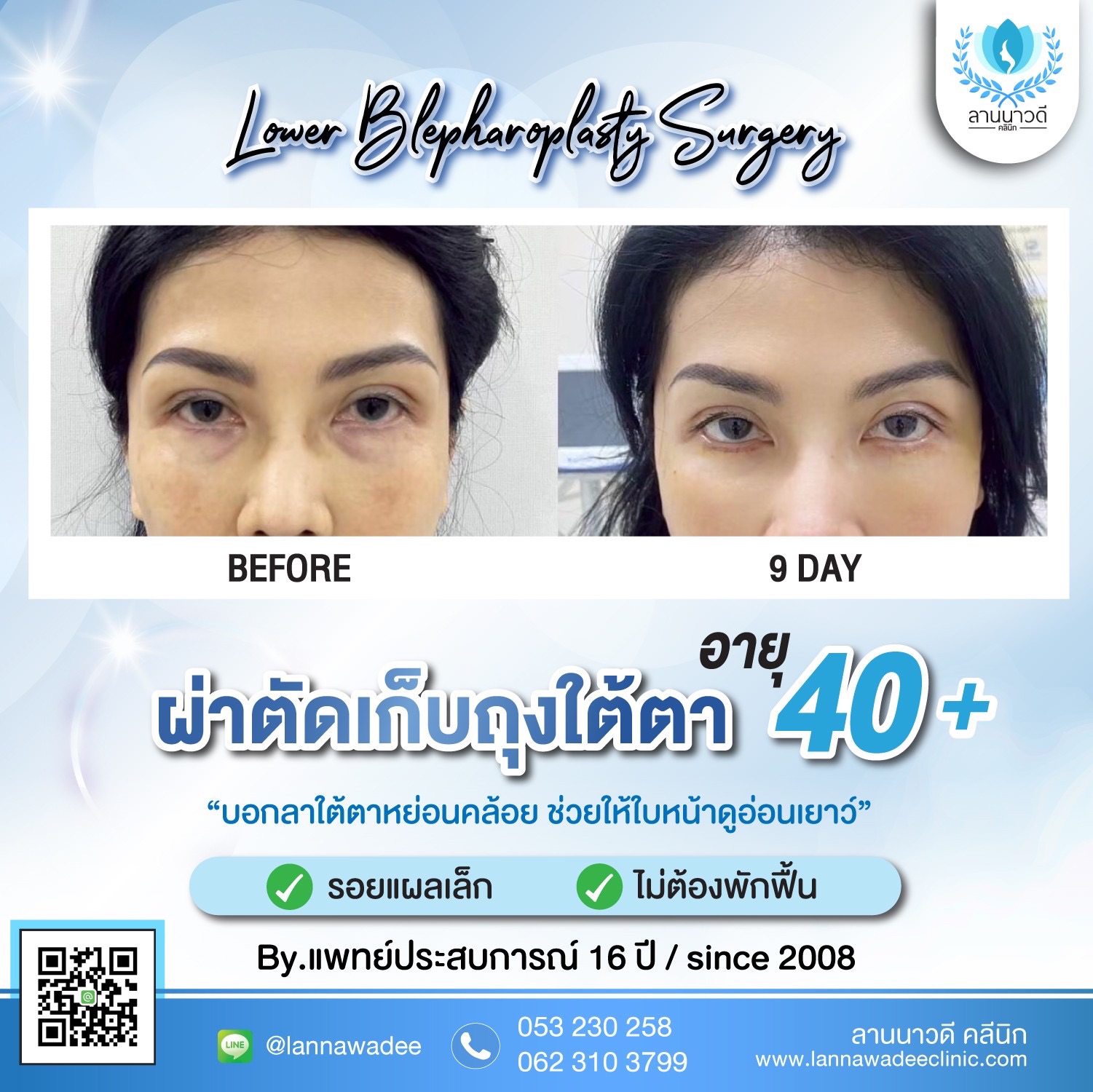 คลินิกศัลยกรรมความงาม