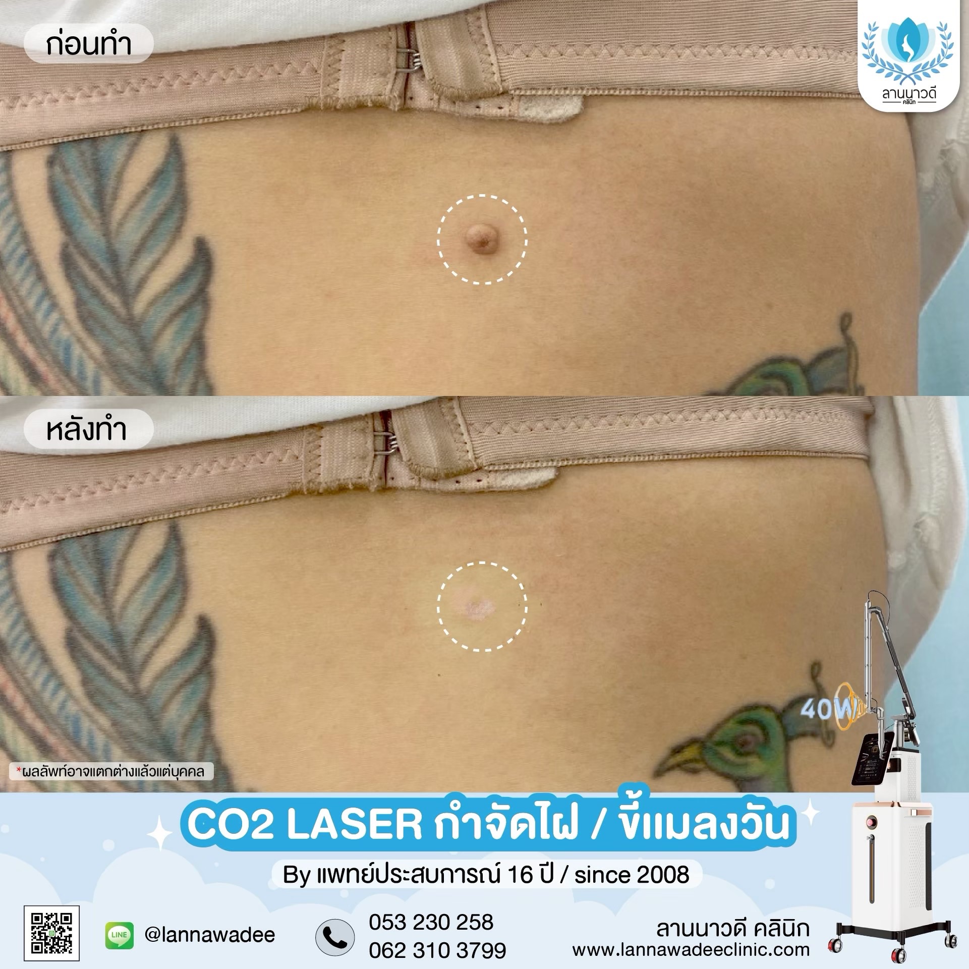 คลินิกศัลยกรรมความงาม