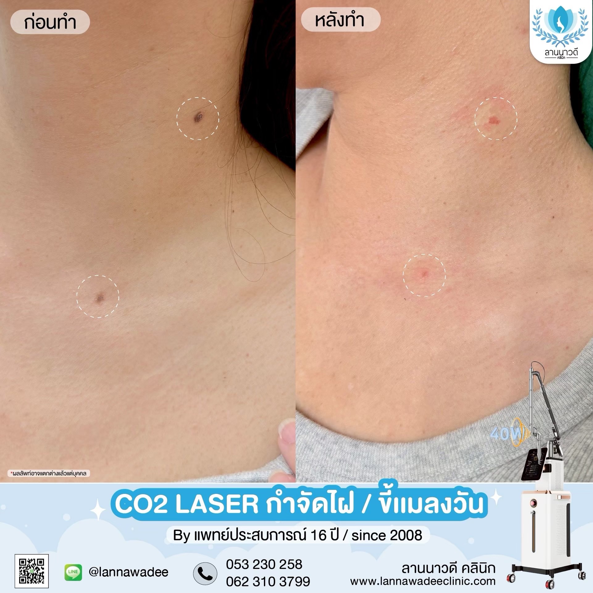 คลินิกศัลยกรรมความงาม