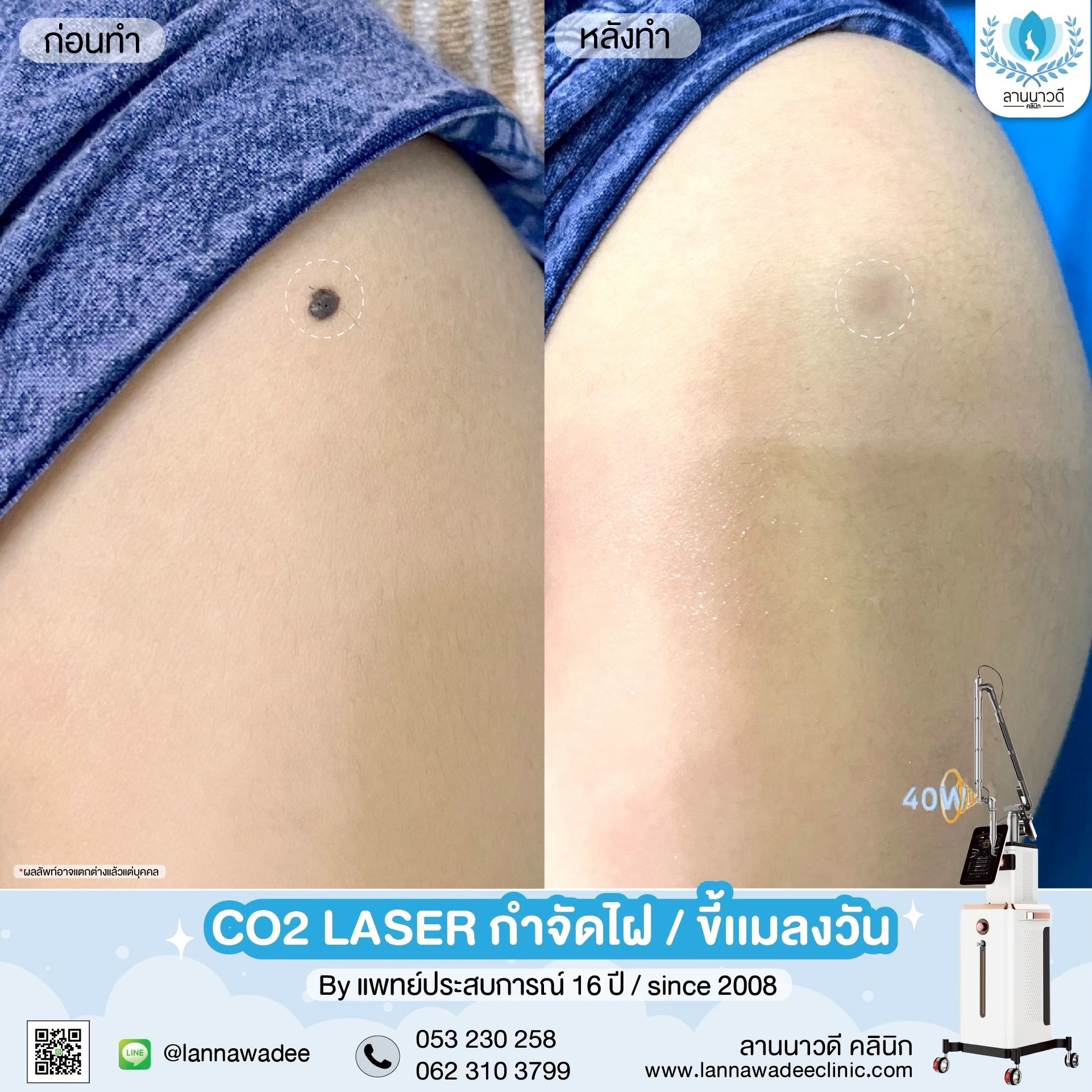 คลินิกศัลยกรรมความงาม