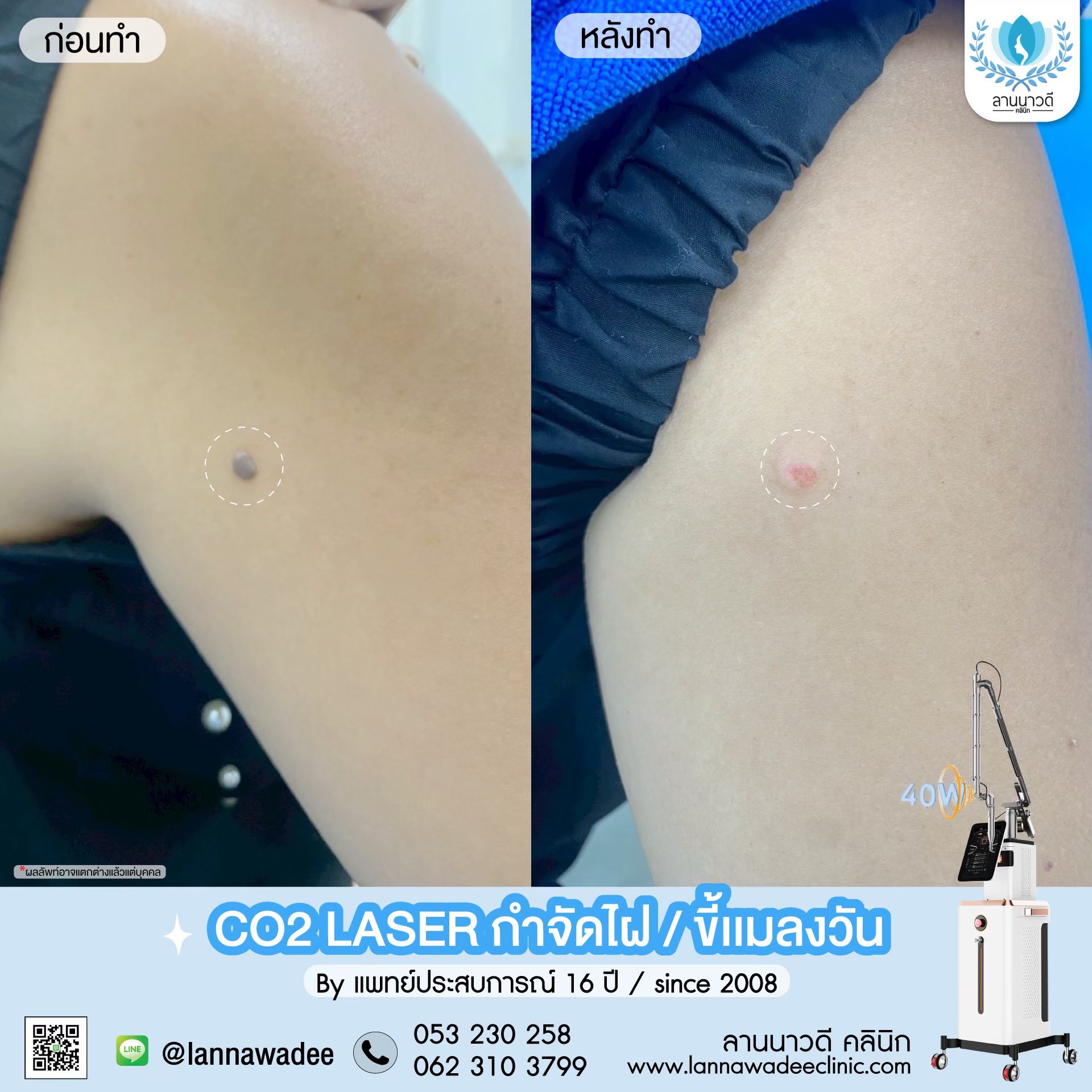 คลินิกศัลยกรรมความงาม